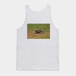 Jogging Turtle Style Tank Top